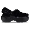 Sabots matelassés Stomp « Black »