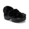 Sabots matelassés Stomp « Black »