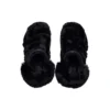 Sabots matelassés Stomp « Black »