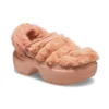 Sabots matelassés Stomp « Orange »