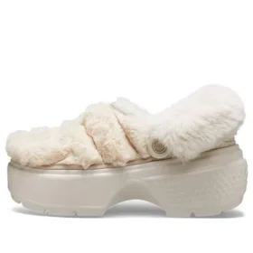 Sabots matelassés Stomp « Stucco »