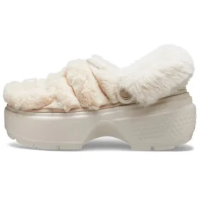 Sabots matelassés Stomp « Stucco »