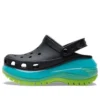 Sabots Mega Crush Clog « Black Multi »