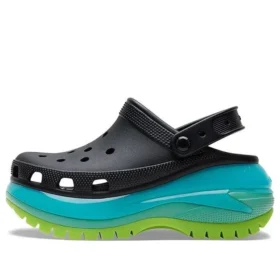 Sabots Mega Crush Clog « Black Multi »