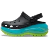 Sabots Mega Crush Clog « Black Multi »