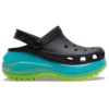 Sabots Mega Crush Clog « Black Multi »