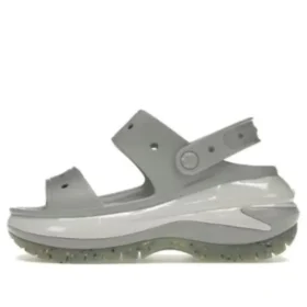 Sabots Mega Crush « Light Grey »