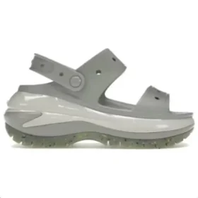 Sabots Mega Crush « Light Grey »