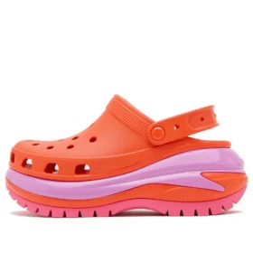 Sabots Mega Crush « Orange Pink »
