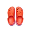 Sabots Mega Crush « Orange Pink »