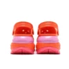 Sabots Mega Crush « Orange Pink »