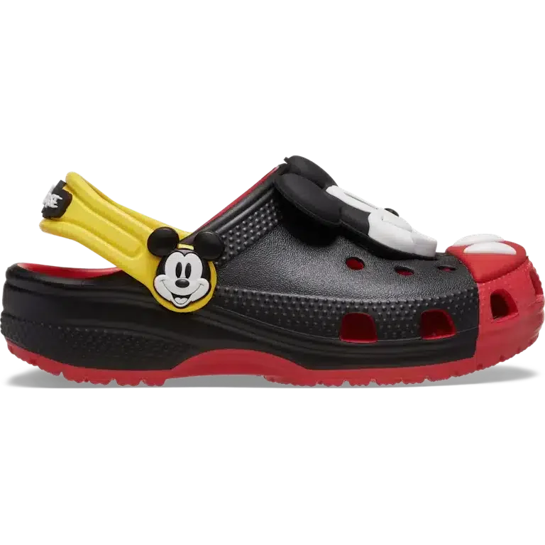 Sabots Mickey Mouse Classic Clog pour enfants Sabots Mickey Mouse Classic Clog pour enfants