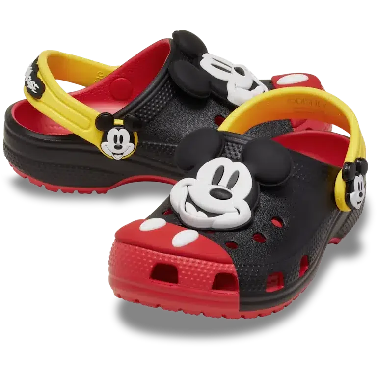 Sabots Mickey Mouse Classic Clog pour enfants Sabots Mickey Mouse Classic Clog pour enfants