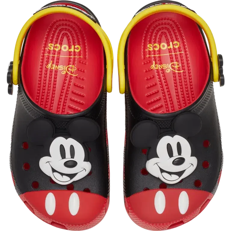 Sabots Mickey Mouse Classic Clog pour enfants Sabots Mickey Mouse Classic Clog pour enfants
