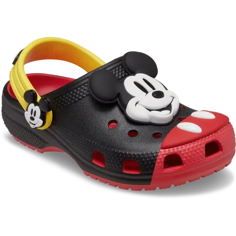 Sabots Mickey Mouse Classic Clog pour enfants Sabots Mickey Mouse Classic Clog pour enfants