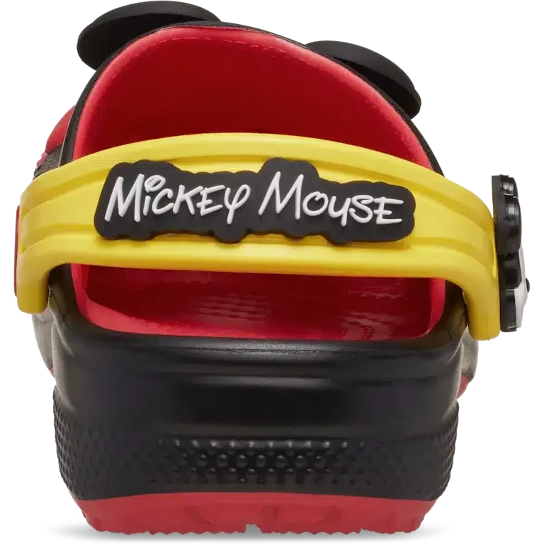 Sabots Mickey Mouse Classic Clog pour enfants Sabots Mickey Mouse Classic Clog pour enfants