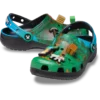 Sabots Minecraft Classic pour enfants Sabots Minecraft Classic pour enfants