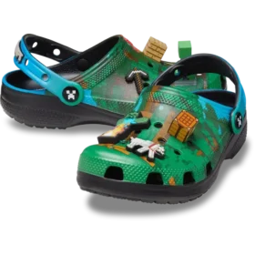 Sabots Minecraft Classic pour enfants