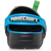 Sabots Minecraft Classic pour enfants Sabots Minecraft Classic pour enfants