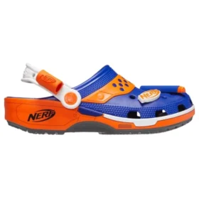 Sabots Nerf Classic « Blue Orange »
