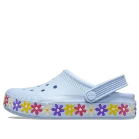 Sabots Off Court Daisy « Blue »