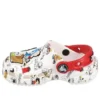 Sabots Peanuts Classic Clog « White Red »