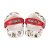 Sabots Peanuts Classic Clog « White Red »