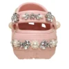 Sabots Platform Clog Crocs x Simone Rocha « Pink Rose »