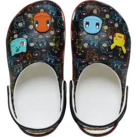 Sabots Pokémon Classic Clog pour enfants