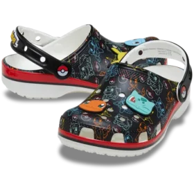 Sabots Pokémon Classic Clog pour enfants