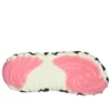 Sabots Pollex Crocs x Nina Chanel Abney « Blanc Noir »
