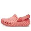 Sabots Pollex Crocs x Salehe Bembury « Red »