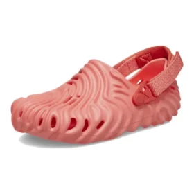 Sabots Pollex Crocs x Salehe Bembury « Red »