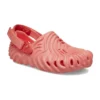 Sabots Pollex Crocs x Salehe Bembury « Red »