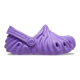 Sabots Pollex Crocs x Salehe Bembury « Violet »