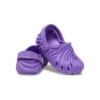 Sabots Pollex Crocs x Salehe Bembury « Violet »