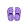 Sabots Pollex Crocs x Salehe Bembury « Violet »
