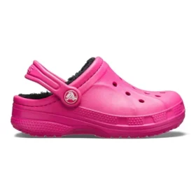 Sabots Ralen doublés « Candy Pink Black »