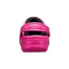 Sabots Ralen doublés « Candy Pink Black »