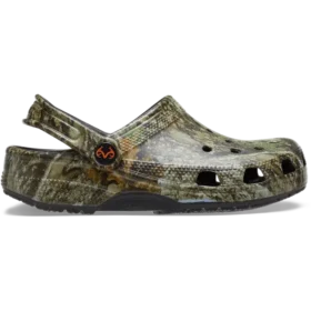 Sabots Realtree Apx Classic Clog pour enfants