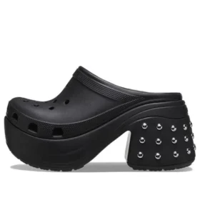 Sabots Siren cloutés « Black »