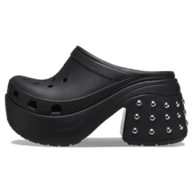 Sabots Siren cloutés « Black »