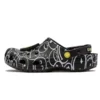 Sabots Smiley World Classic « Noir Blanc Jaune »