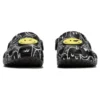 Sabots Smiley World Classic « Noir Blanc Jaune »