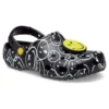 Sabots Smiley World classiques « Black White »