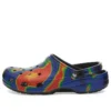 Sabots Solarized classiques « Blue Orange »