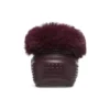 Sabots Stomp doublés « Dark Cherry »