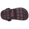 Sabots Stomp doublés « Dark Cherry »