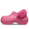 Sabots Stomp doublés « Pink »