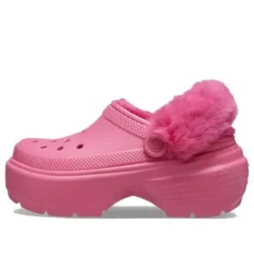 Sabots Stomp doublés « Pink »